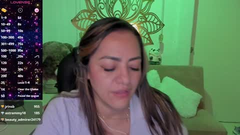 Mariana Lopez online show from 20, 1, 2025