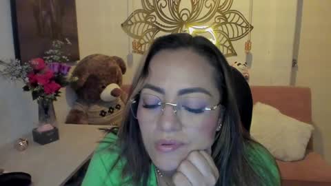 Mariana Lopez online show from 21, 1, 2025