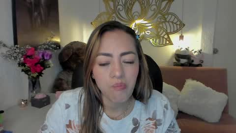 Mariana Lopez online show from 26, 1, 2025