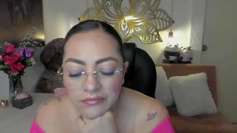 Mariana Lopez online show from 27, 1, 2025