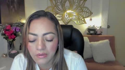 Mariana Lopez online show from 28, 1, 2025