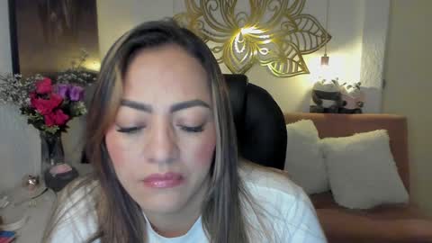 Mariana Lopez online show from 28, 1, 2025