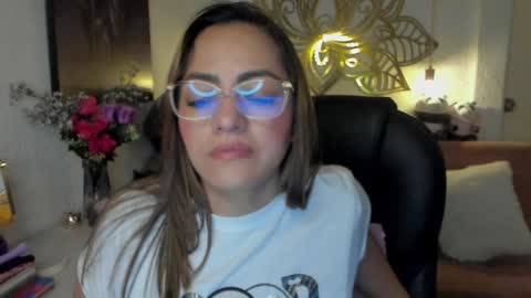 Mariana Lopez online show from 28, 1, 2025