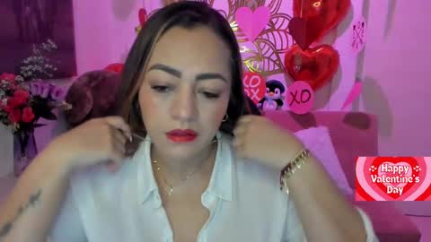 Mariana Lopez online show from 16, 2, 2025
