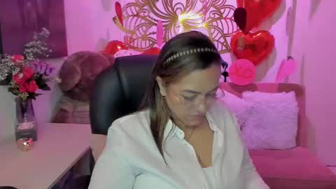 Mariana Lopez online show from 17, 2, 2025