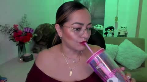 Mariana Lopez online show from 24, 2, 2025