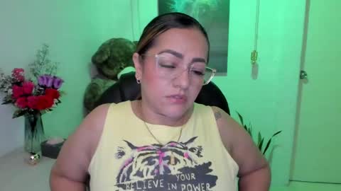 Mariana Lopez online show from 27, 2, 2025