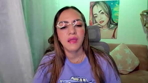 Mariana Lopez online show from 10, 10, 2025