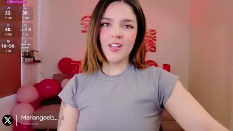 Snapshot of mariangeel_ chatting on 24, 2, 2025 mariangeel_ online show from 24, 2, 2025