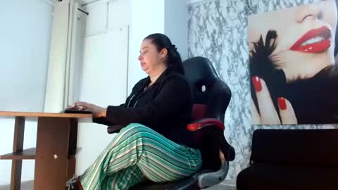 Mariani online show from 12, 10, 2025