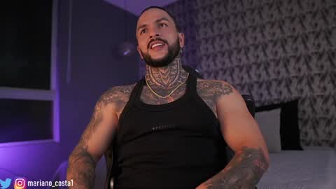 Mariano Costa online show from 11, 12, 2024