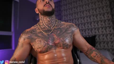 Mariano Costa online show from 12, 12, 2024