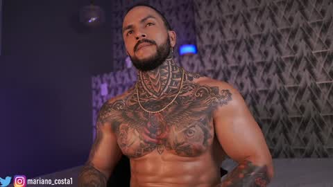 Mariano Costa online show from 12, 12, 2024