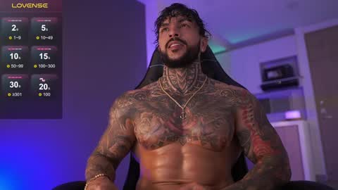 Mariano Costa online show from 17, 9, 2025