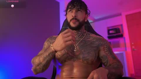 Mariano Costa online show from 4, 10, 2025