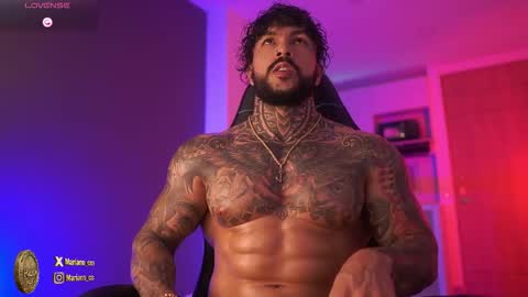 Mariano Costa online show from 24, 11, 2025