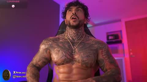 Mariano Costa online show from 14, 1, 2026