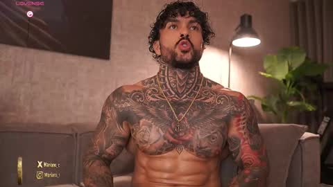 Mariano Costa online show from 16, 3, 2026