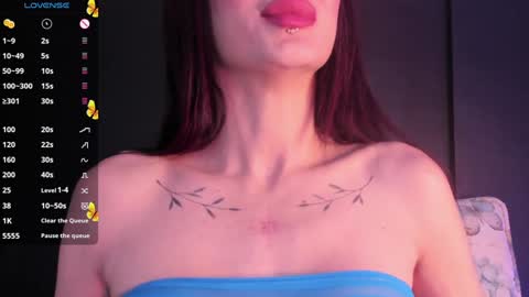 Snapshot of mariateresa11 chatting on 13, 1, 2025 Theressa online show from 13, 1, 2025