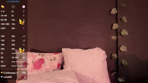 Snapshot of mariateresa11 chatting on 9, 2, 2025 Theressa online show from 9, 2, 2025