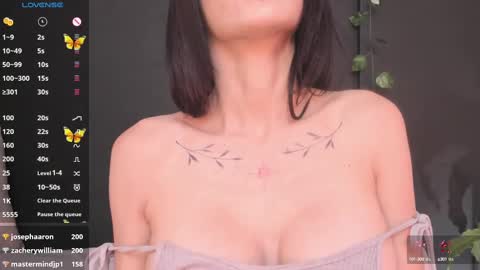 Snapshot of mariateresa11 chatting on 23, 2, 2025 Theressa online show from 23, 2, 2025