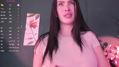 Snapshot of mariateresa11 chatting on 21, 11, 2025 Theressa online show from 21, 11, 2025