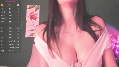 Snapshot of mariateresa11 chatting on 23, 11, 2025 Theressa online show from 23, 11, 2025