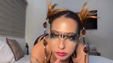 Maria Vixen online show from 6, 3, 2026