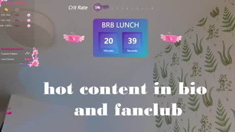 Snapshot of marie_diaze chatting on 3, 12, 2024 Marie LEAVE YOUR WITH ME online show from 3, 12, 2024