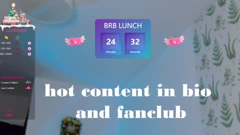 Snapshot of marie_diaze chatting on 26, 12, 2024 Marie LEAVE YOUR WITH ME online show from 26, 12, 2024