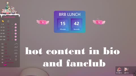 Snapshot of marie_diaze chatting on 31, 12, 2024 Marie LEAVE YOUR WITH ME online show from 31, 12, 2024