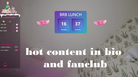 Snapshot of marie_diaze chatting on 3, 1, 2025 Marie LEAVE YOUR WITH ME online show from 3, 1, 2025