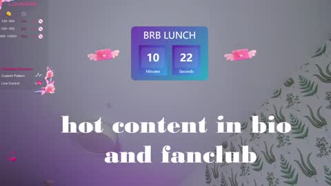 Snapshot of marie_diaze chatting on 15, 1, 2025 Marie LEAVE YOUR WITH ME online show from 15, 1, 2025