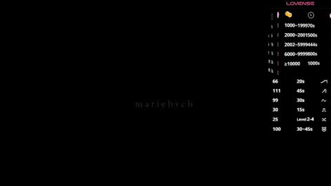 Maria  online show from 12, 1, 2026