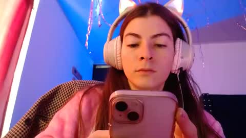 Snapshot of mariel_sins21 chatting on 1, 1, 2025 Mariie online show from 1, 1, 2025