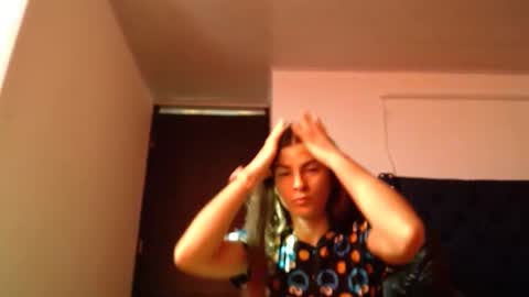 Snapshot of mariel_sins21 chatting on 9, 2, 2025 Mariie online show from 9, 2, 2025