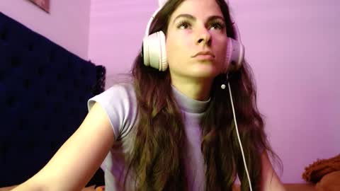 Snapshot of mariel_sins21 chatting on 25, 2, 2025 Mariie online show from 25, 2, 2025