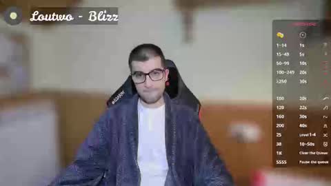 Marie online show from 14, 11, 2025