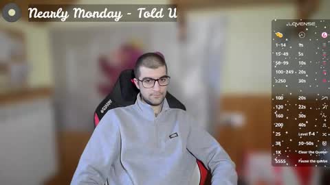 Marie online show from 9, 1, 2026