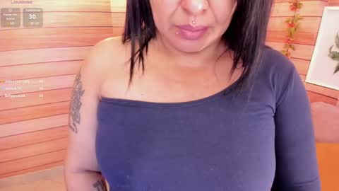 Snapshot of marien_thomson_ chatting on 14, 1, 2025 Marien online show from 14, 1, 2025