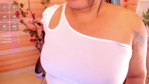 Snapshot of marien_thomson_ chatting on 20, 1, 2025 Marien online show from 20, 1, 2025