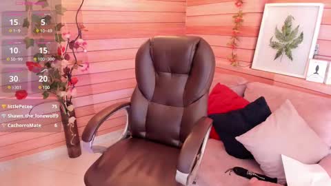 Snapshot of marien_thomson_ chatting on 22, 2, 2025 Marien online show from 22, 2, 2025