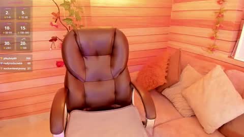 Snapshot of marien_thomson_ chatting on 1, 3, 2025 Marien online show from 1, 3, 2025