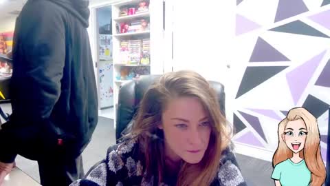 Snapshot of mariewaters chatting on 10, 12, 2024 Marie Ann Waters online show from 10, 12, 2024