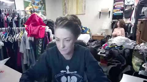 Snapshot of mariewaters chatting on 10, 3, 2025 Marie Ann Waters online show from 10, 3, 2025