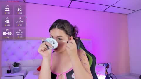 mariie_tayy online show from 7, 10, 2025