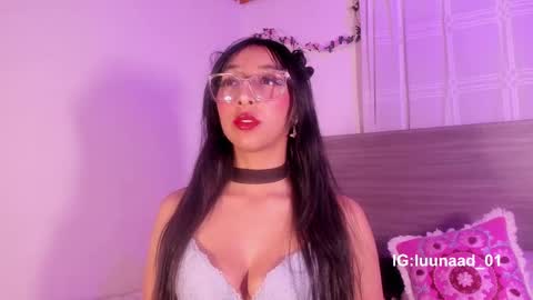 Luna Dulk online show from 20, 9, 2025