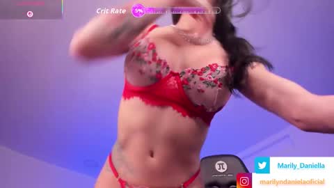 Marily Daniela online show from 28, 3, 2026