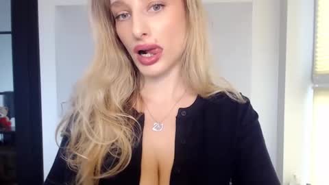 MarilynDevilish online show from 29, 1, 2025