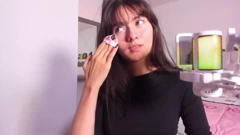 Snapshot of marin_kitoko chatting on 25, 10, 2025 Marin kitoko online show from 25, 10, 2025